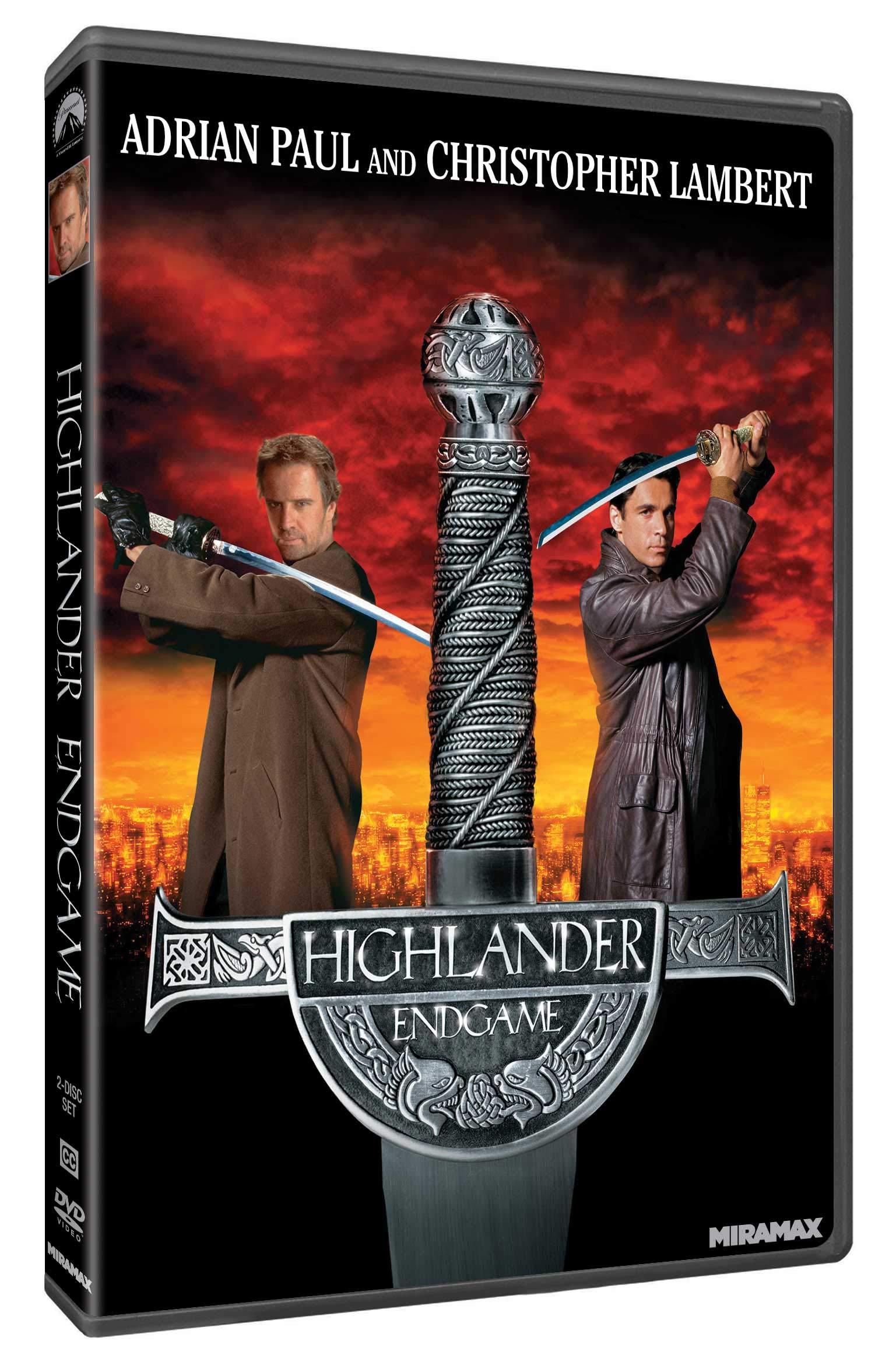 Highlander IV: Endgame
