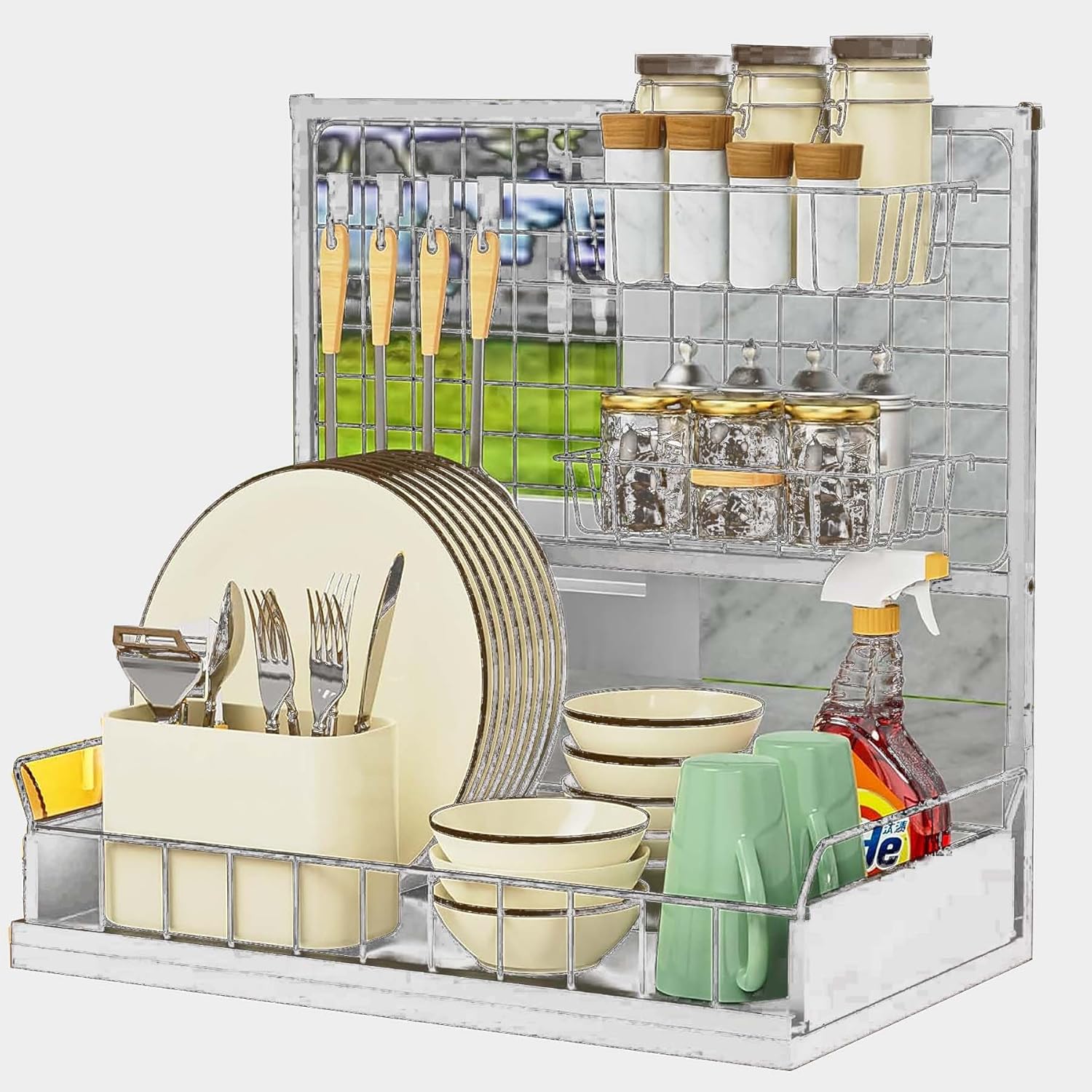 VIBO - MOMO NATURAL モモナチュラル VIBO ヴィボ カップボード