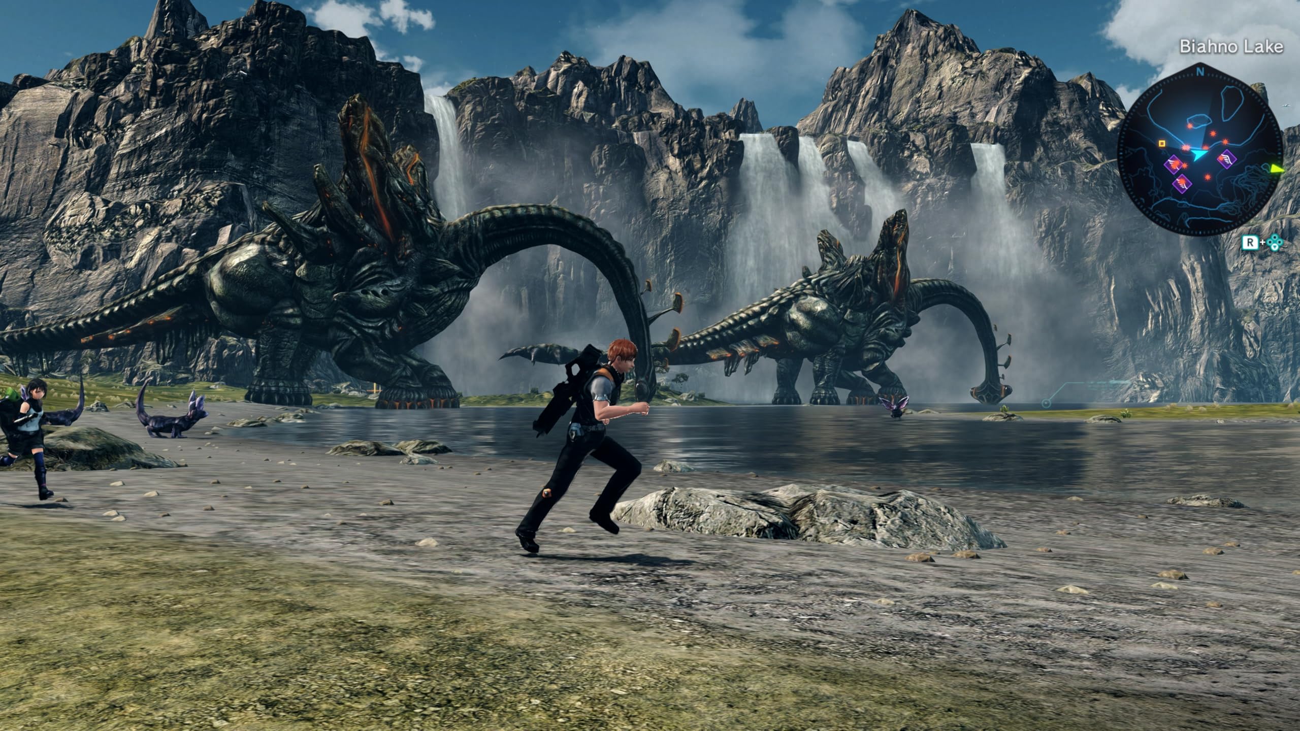 Xenoblade Chronicles X: Definitive Edition - Nintendo Switch 2 Edition - Ed. Italiana - Versione su scheda