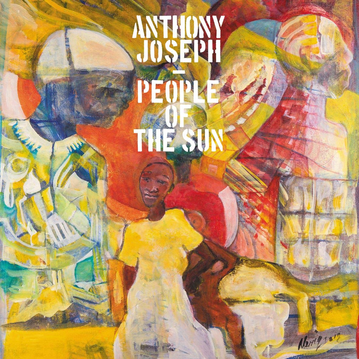 People Of The Sun [VINYL]