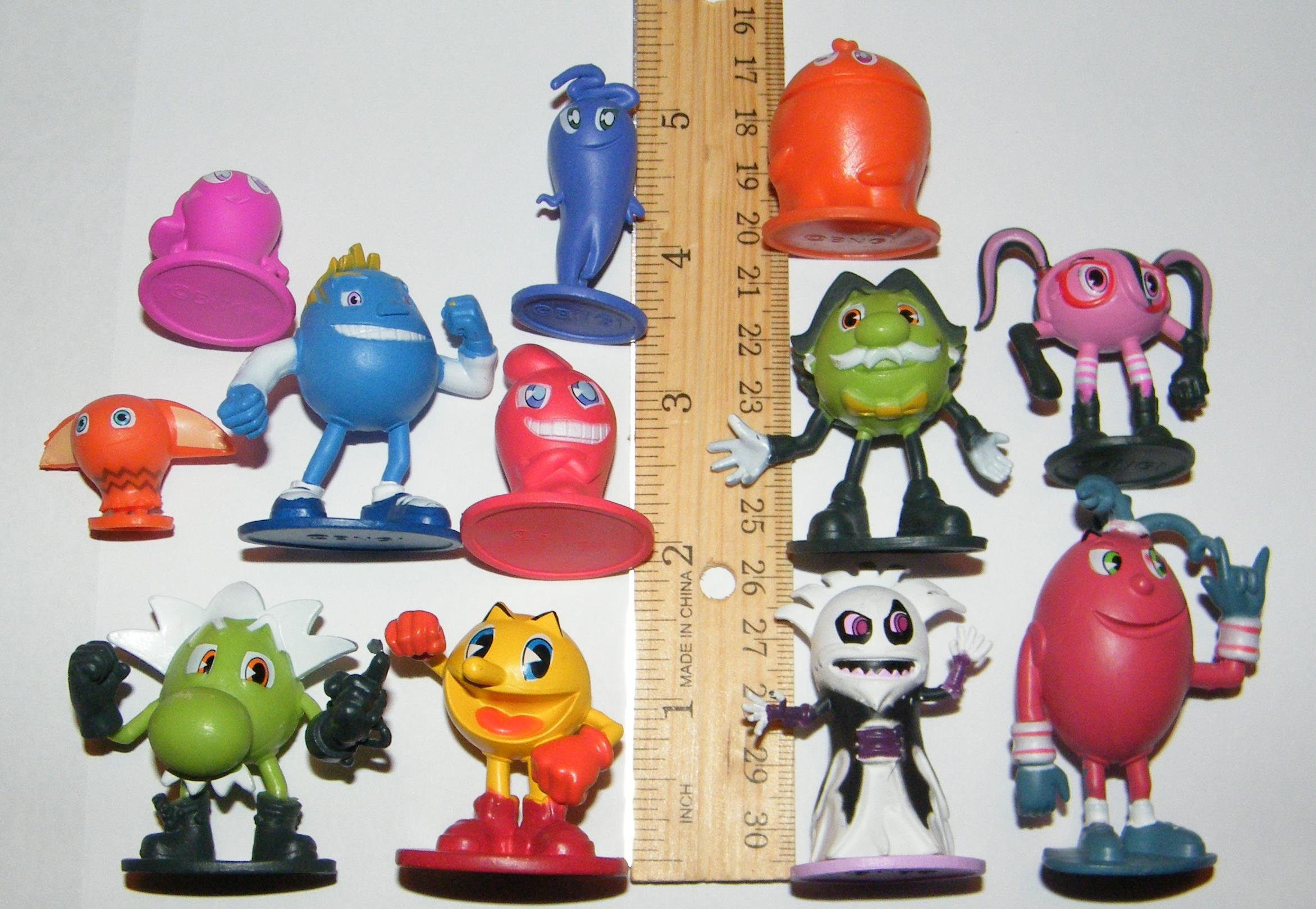 Pac Man And The Ghostly Adventures Deluxe Figure Set Toy | Desertcart INDIA