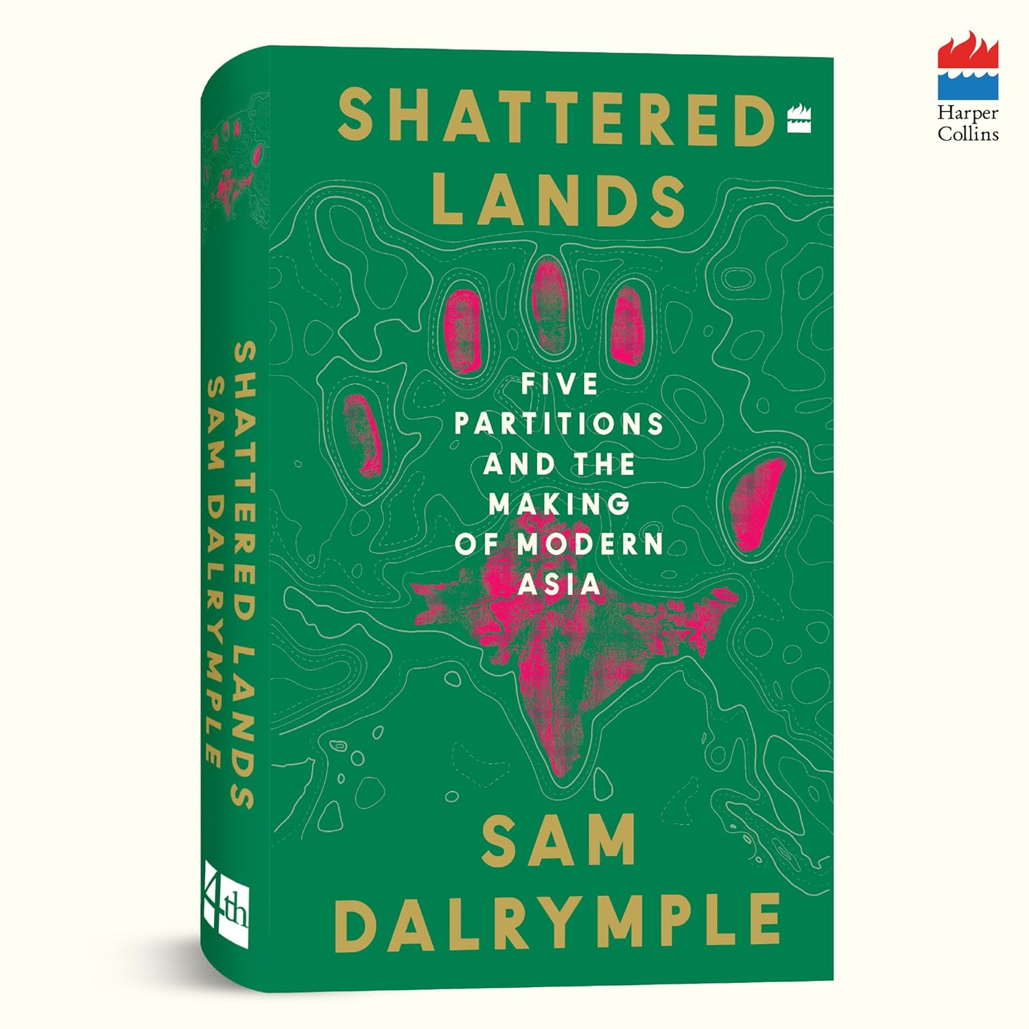 Diwali Sale Shattered Lands : Five Partitions And The Making Of Modern Asia 1 Diwali Sale Shattered Lands : Five Partitions And The Making Of Modern Asia