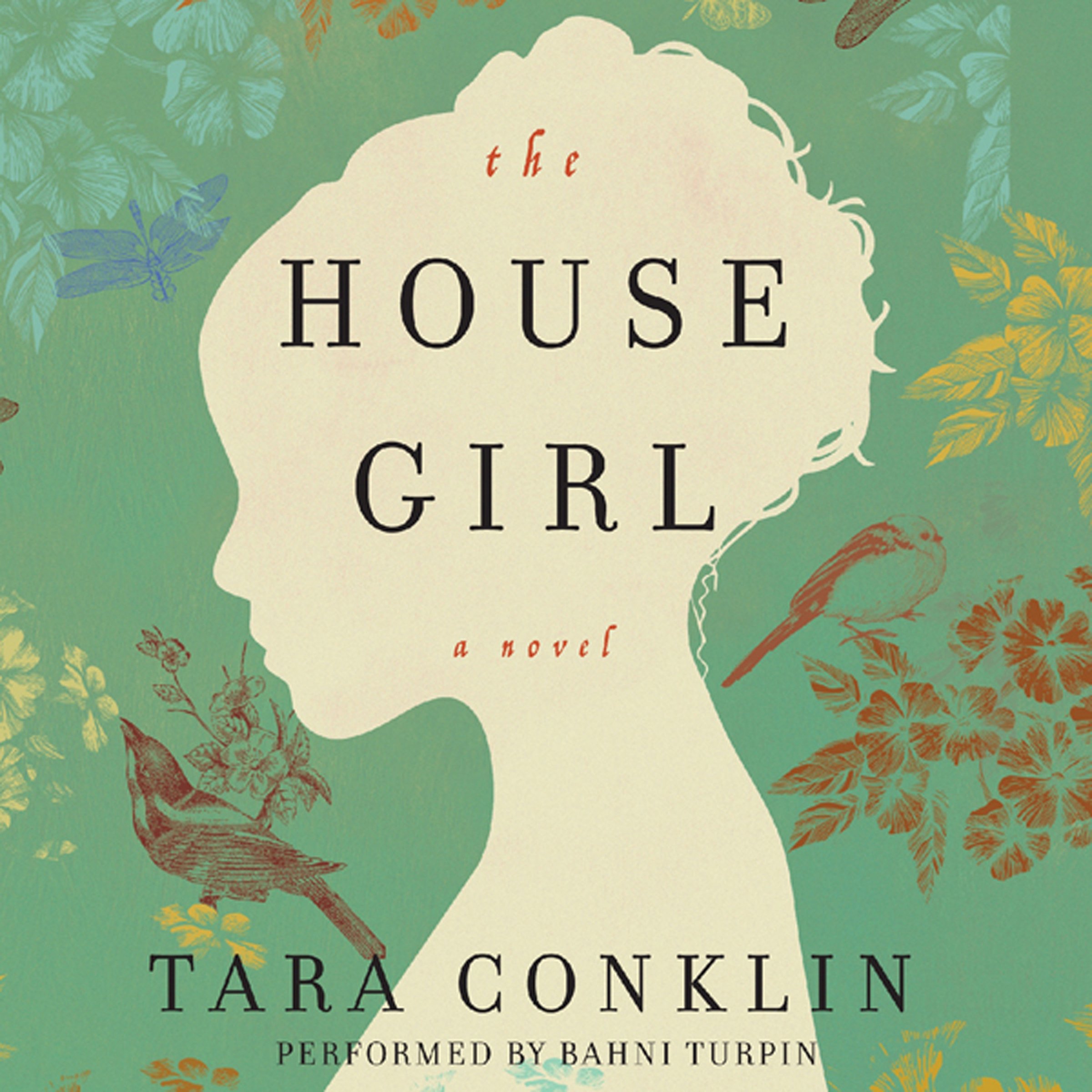 Cover art for The House Girl