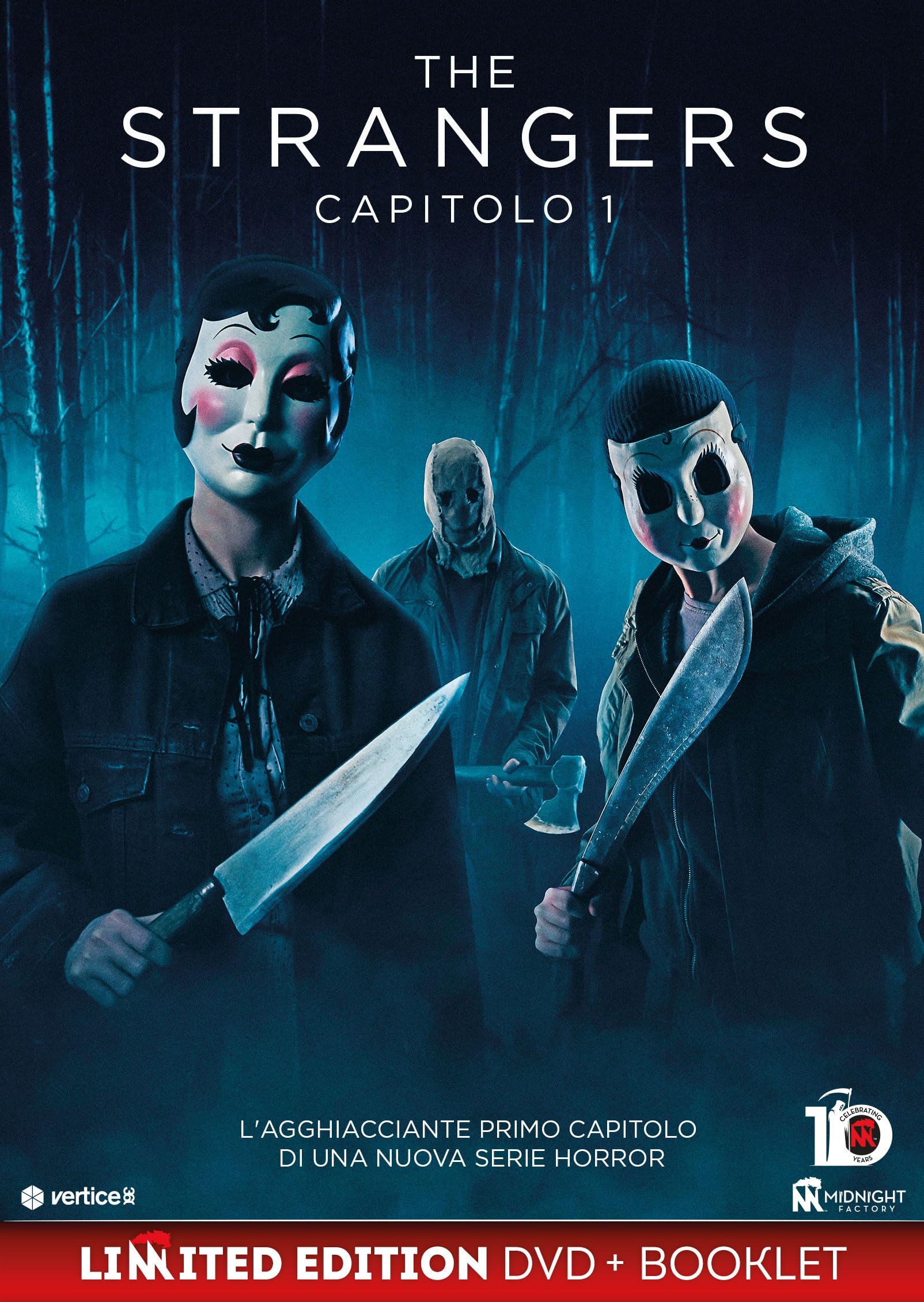 The Strangers: Capitolo 1
