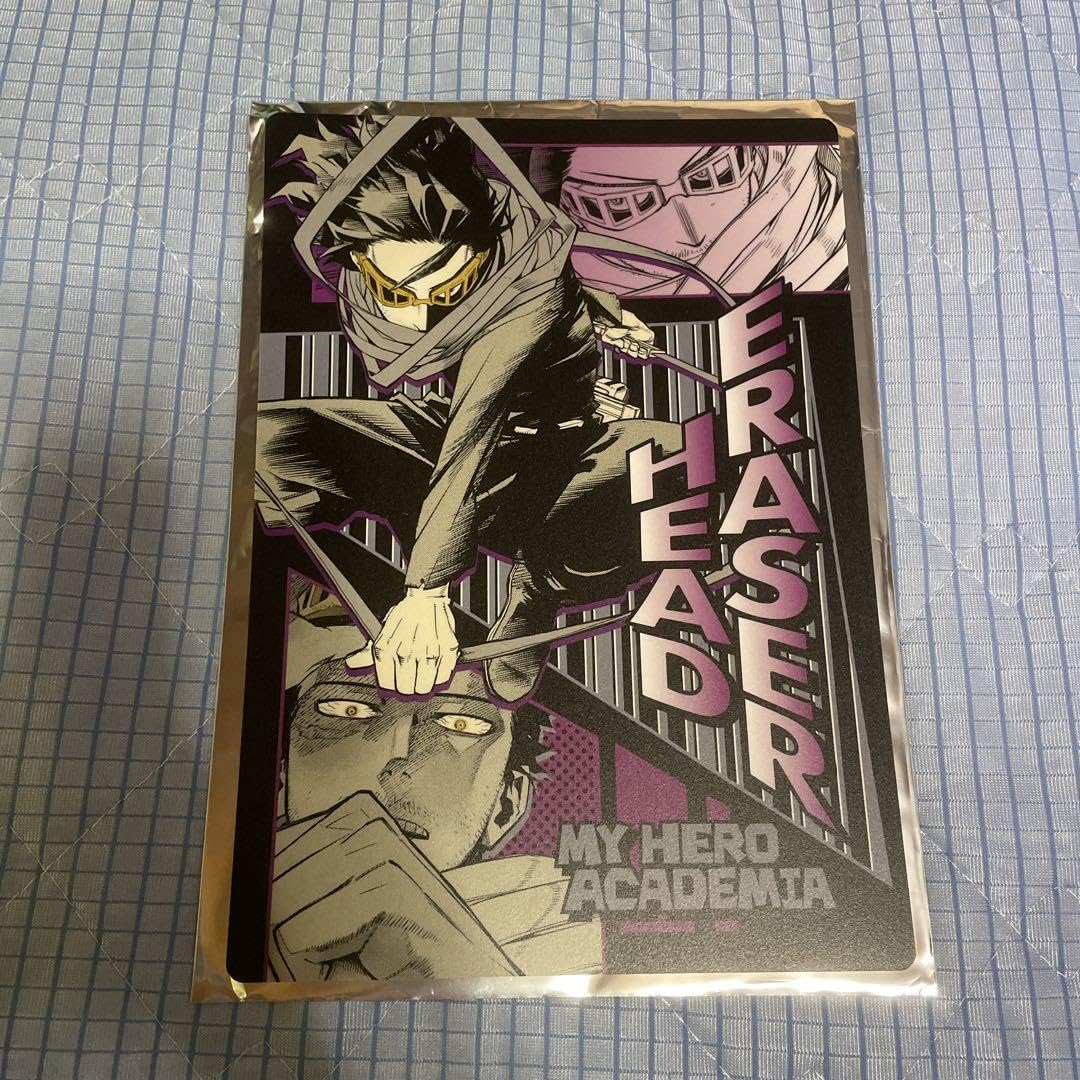 Amazon | ヒロ アカ デスクパッド 相澤消太 | デスクマット | 文房具