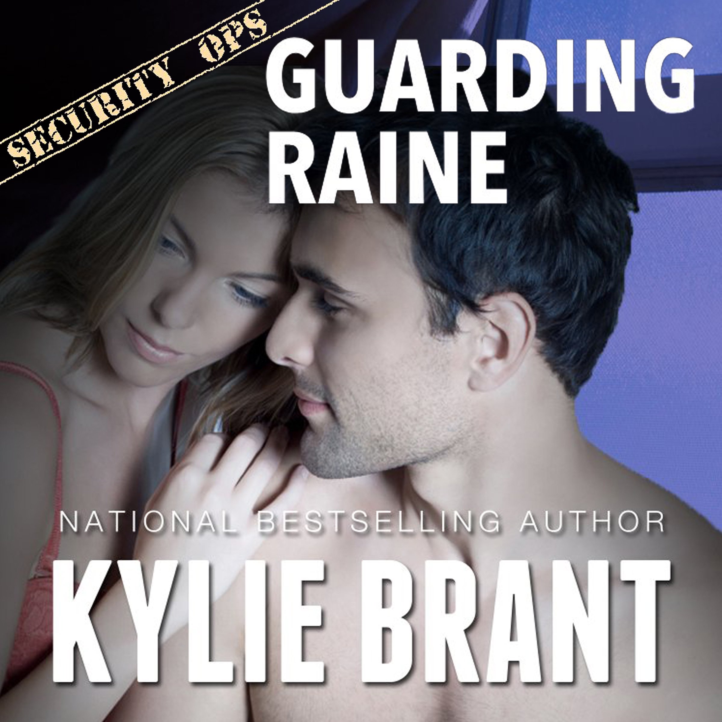 Cover art for Guarding Raine