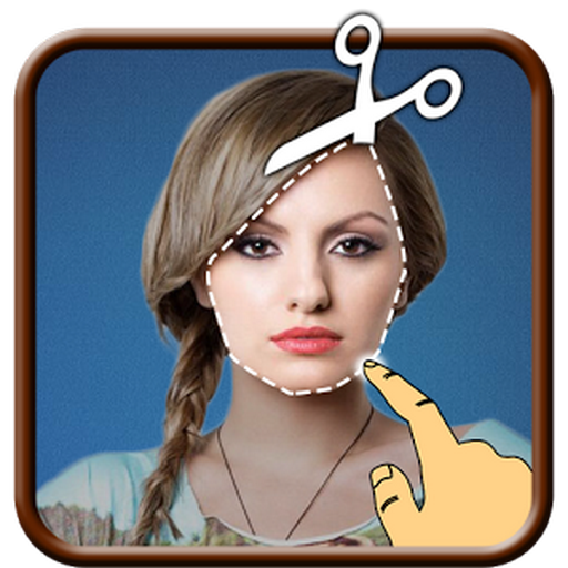 Cut Paste Photos App on Amazon Appstore