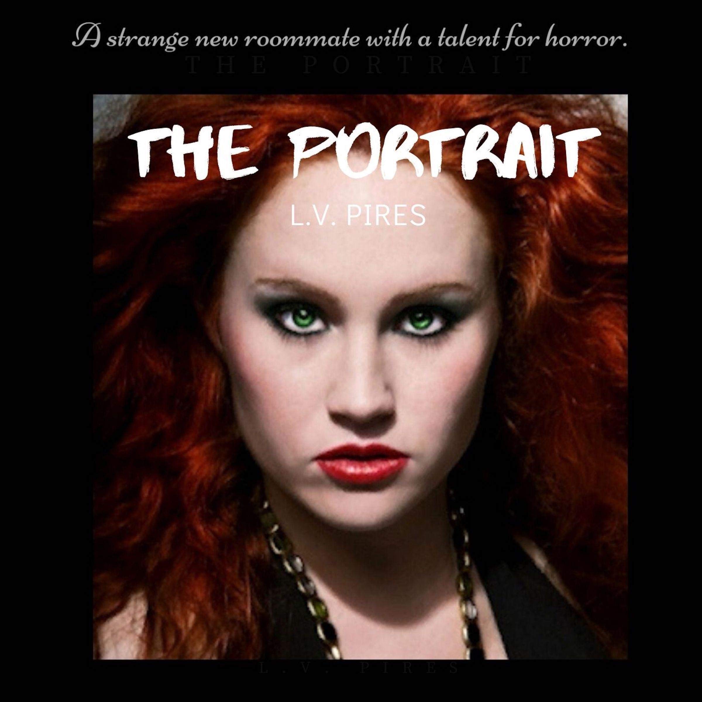 Cover art for The Portrait