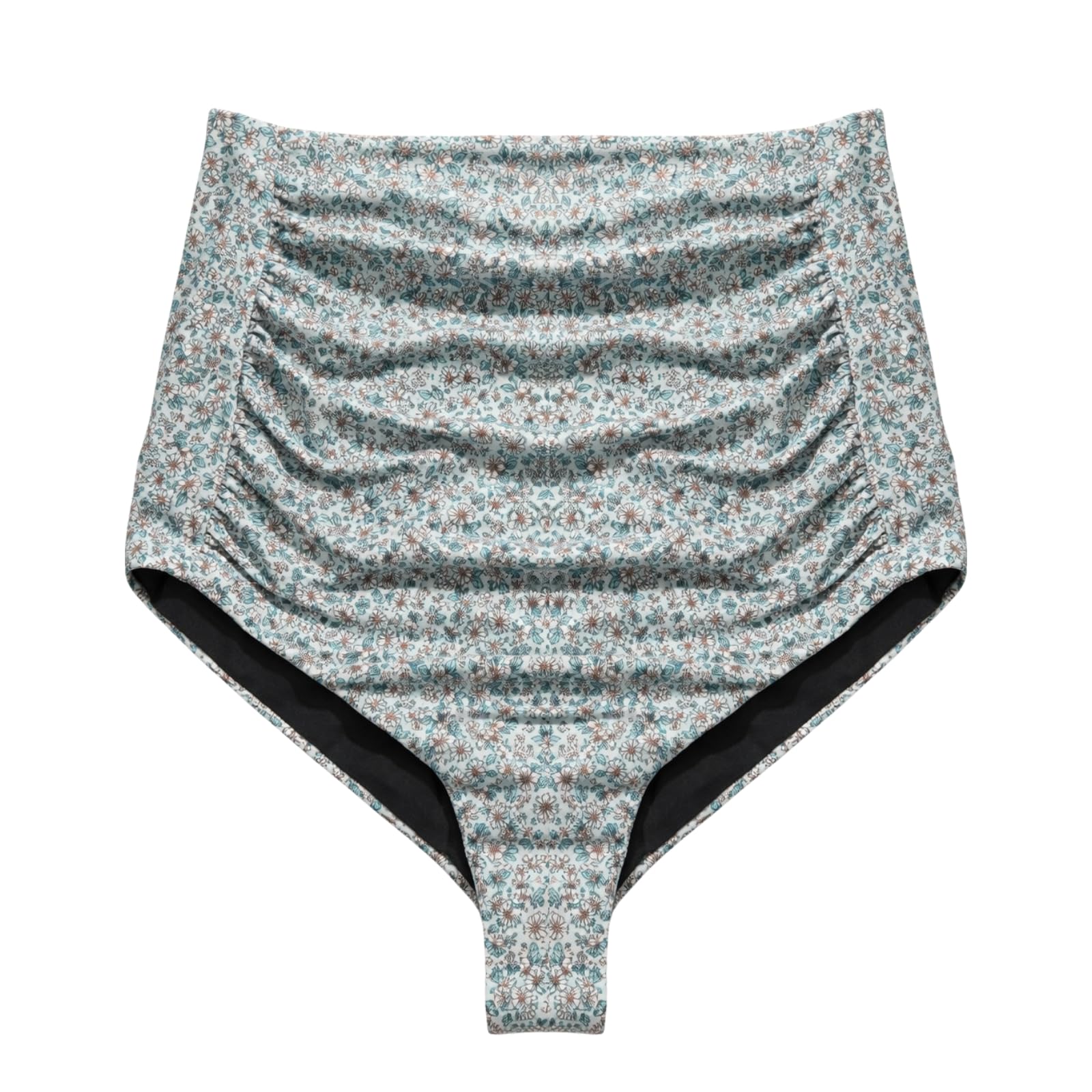 SIIL Custodie per borse per stomia da donna, costumi da bagno per stomia celeste (parte inferiore), per borse per colostomia, ileostomia, urostomia, forniture per stomia