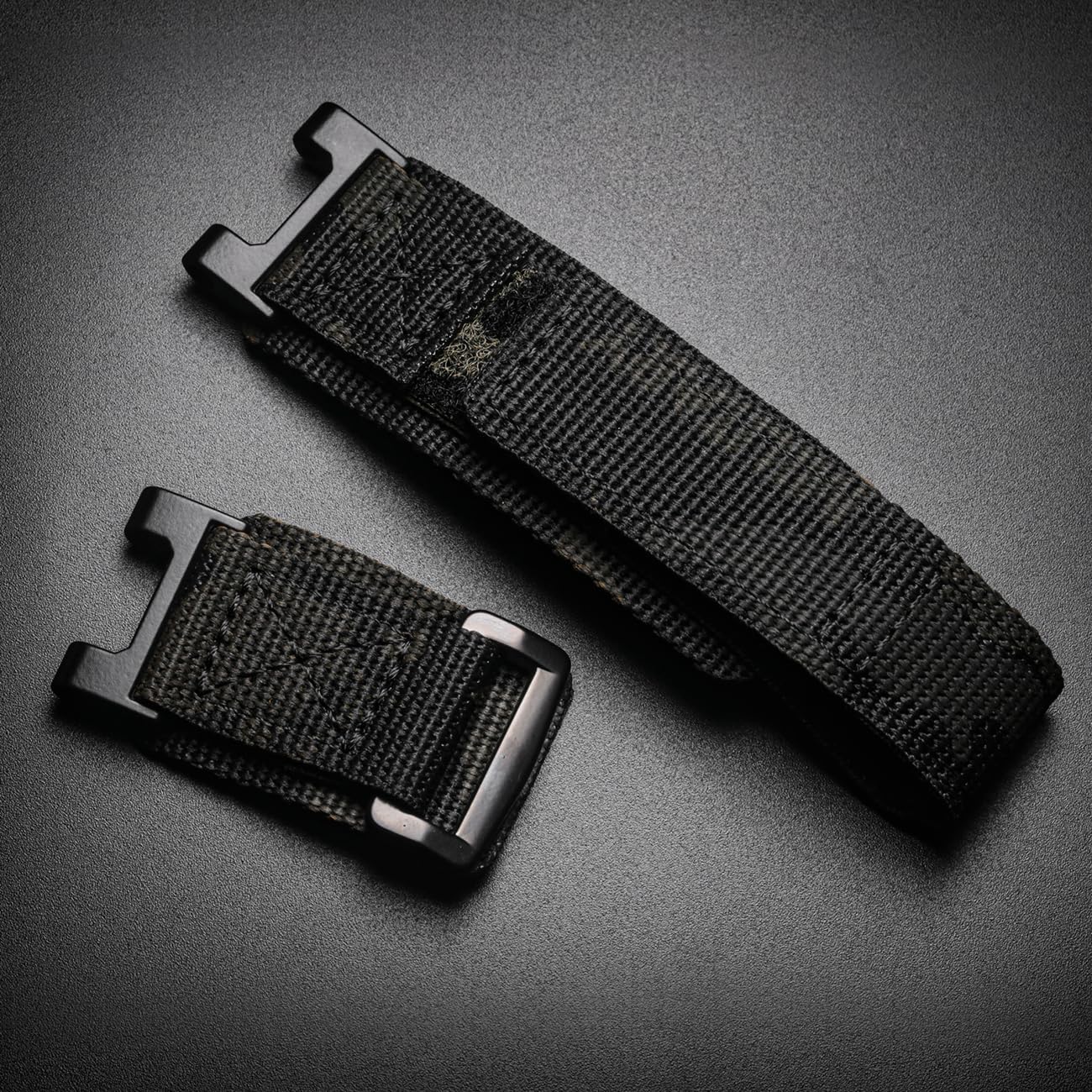 Hemsut Watch Bands Compatible with Huami Amazfit T-Rex/T-Rex 2/T-Rex Pro/T-Rex Ultra, Millitary Camouflage Nylon Sports Strap With Woven Loop Design