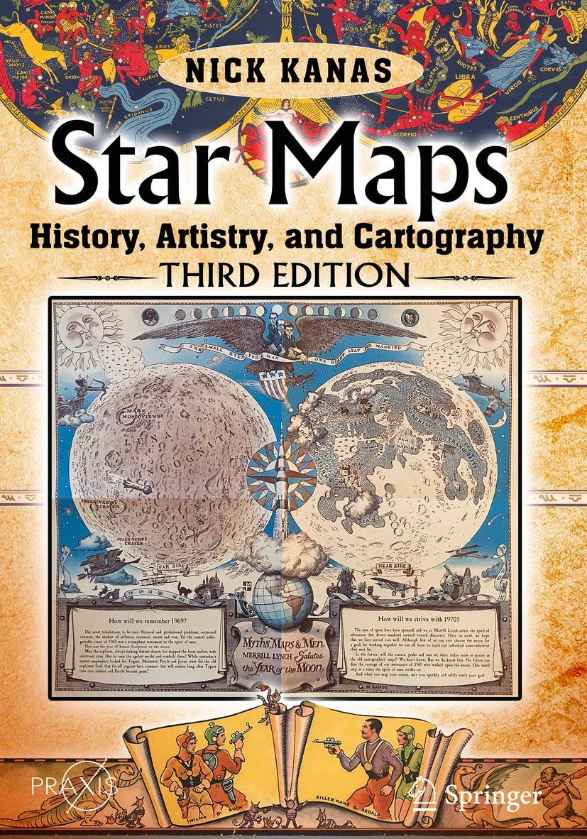 Star Maps: History, Artistry, and Cartography