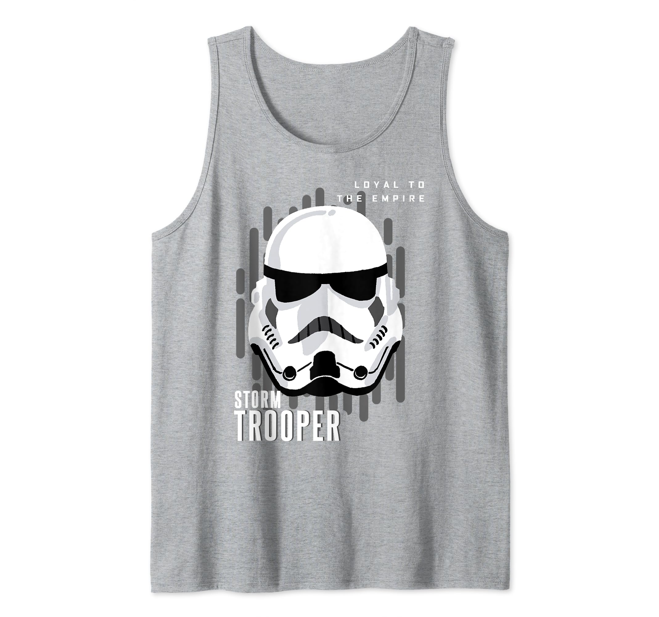 Star Wars Stormtrooper Loyal To The Empire Tank Top, Blue