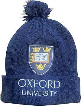 【オフィシャル限定品】オックスフォード大学　式服　帽子 Amazon.co.jp: [Oxford University] 公式のオックスフォード大学