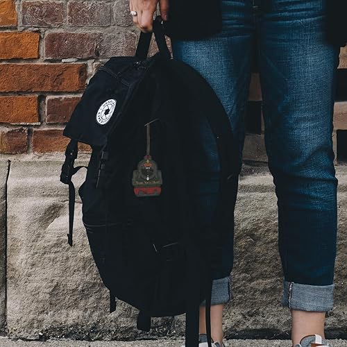 Miniatura 5 de Harry Potter Hogwarts Express Accesorio de impresión acrílica colgante en forma de tren Personaliza con tu nombre