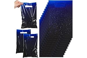 50 Packs Galaxy Party Favor Bags