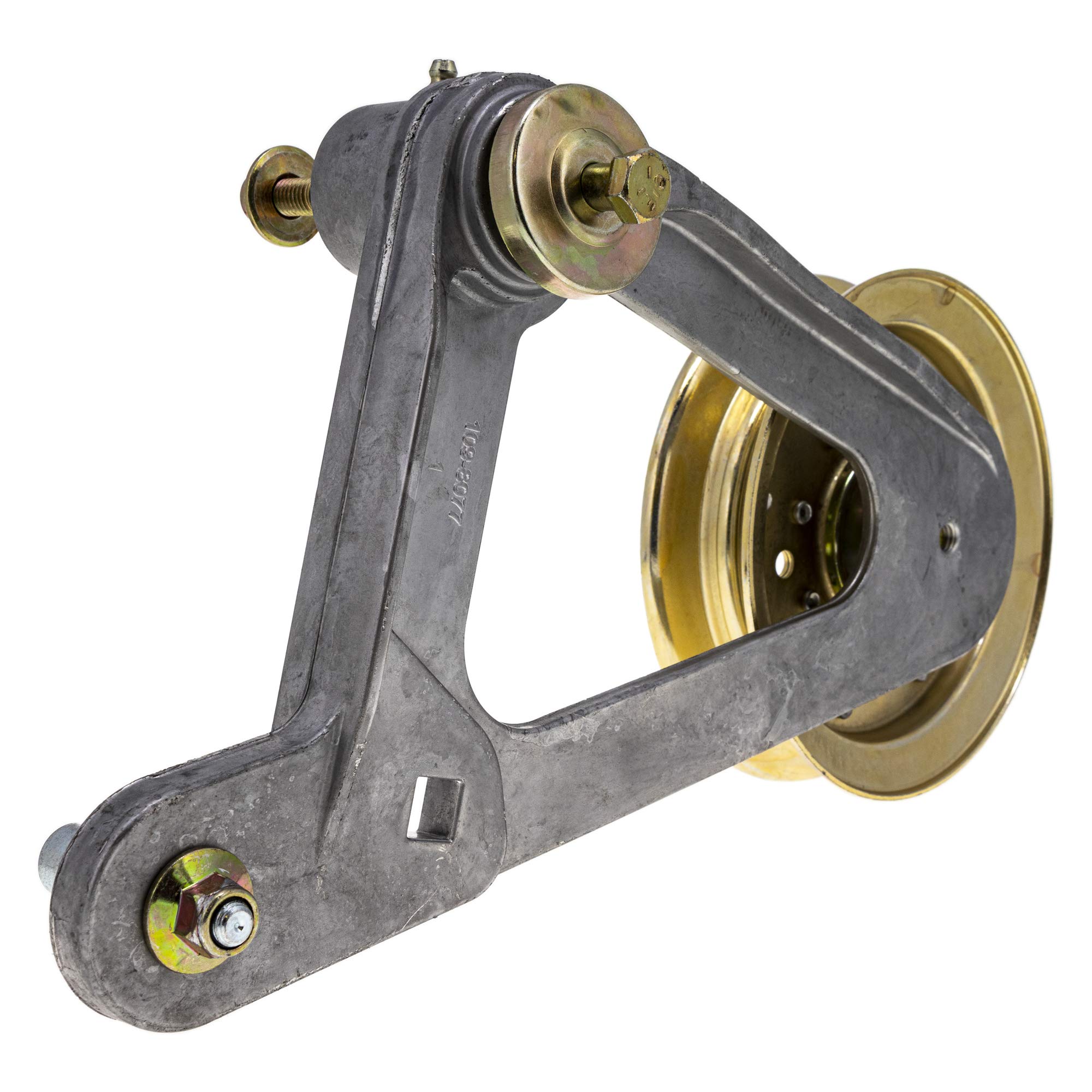 Cinghia Di Ponte Exmark 120-3335-SL Per Tagliaerba Serie S X - Ricambio Originale Toro - Foto 4