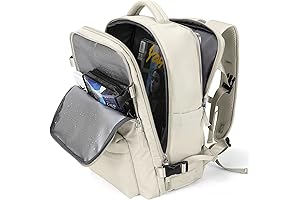 Large Premium Lug Backpack for Travel, Work, and Adventure