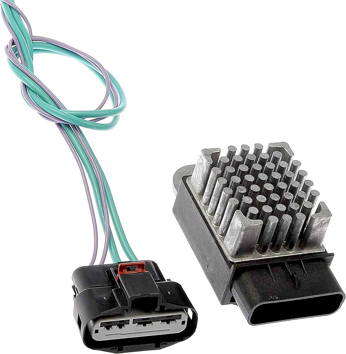 Parts & Accessories Cooling Fan Motor Relay W/ Connector Pigtail For