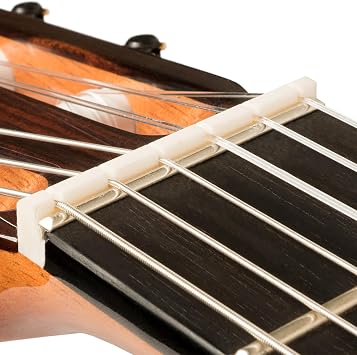ZS-13 Slotted Replacement Nut for Classical Guitars...
