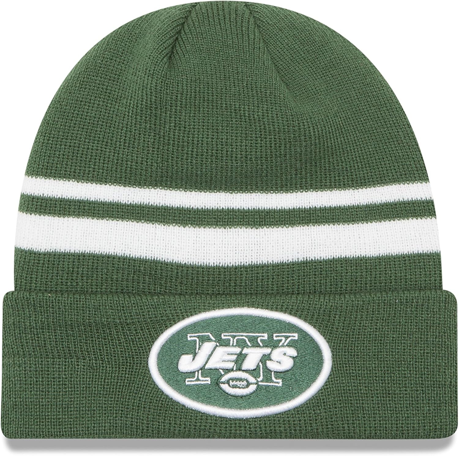 NFL Atlanta Falcons Cuff Knit Beanie, One Size, Black : Sports & Outdoors
