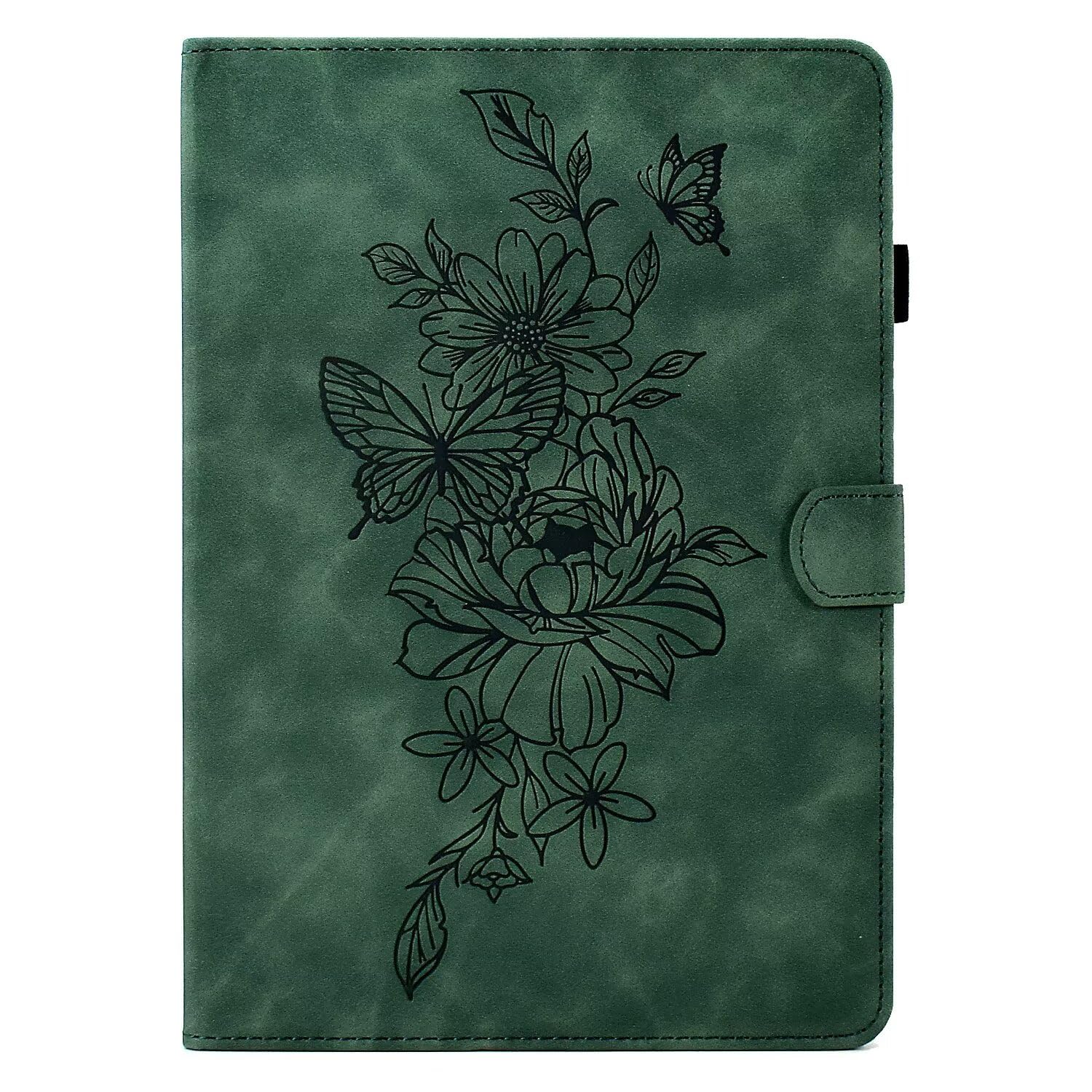 MOKASE Case Compatible with 6" Kindle Paperwhite (Fits 2012,2013,2015,2016 Version), Model NO: EY21 / DP75SDI, PU Leather Hard Case Protective Case Cover with Smart Wake/Sleep Funtion, Mint — view 21
