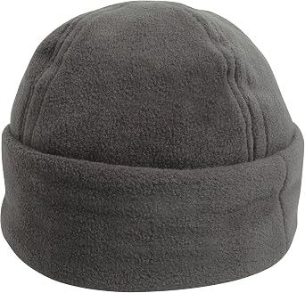 Result Unisex Winter Essentials Active Fleece Ski Bob Hat S Grey