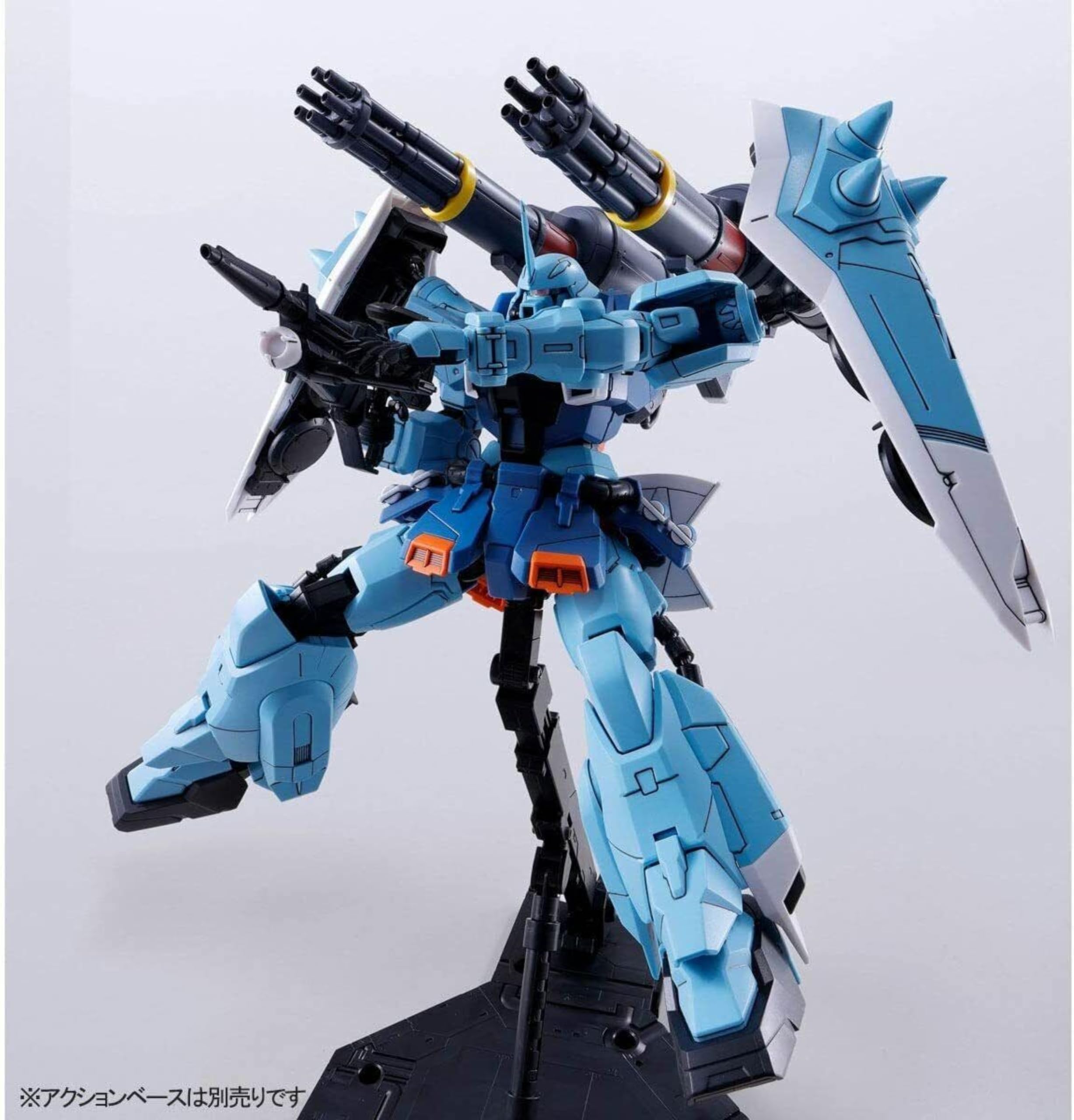 Bandai Hobby ZGMF-1001/K MG 1/100 Slash Zaku Phantom [Yzak Jule
