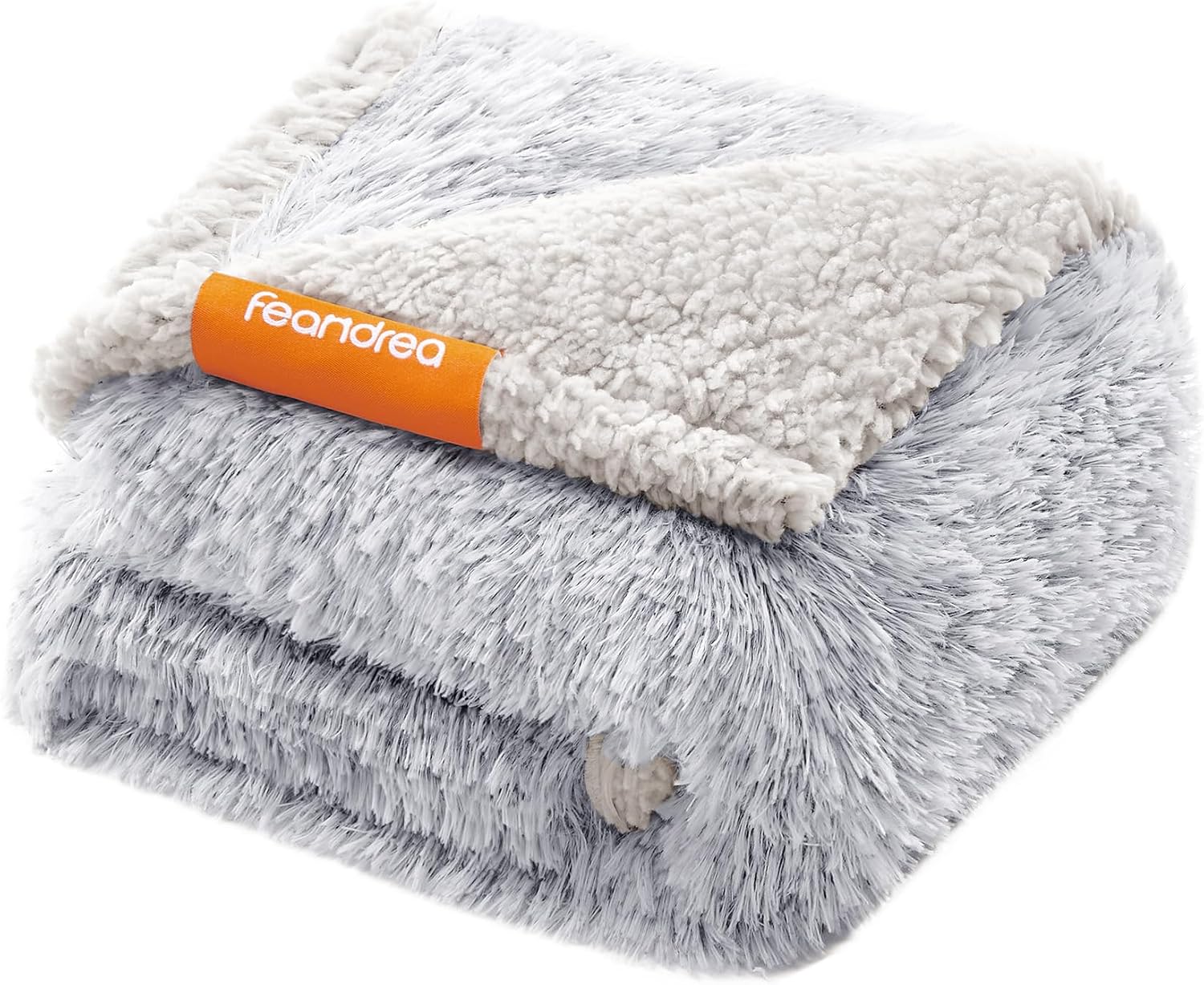 Feandrea Waterafstotende Hondendeken Sherpa 73 x 63 cm