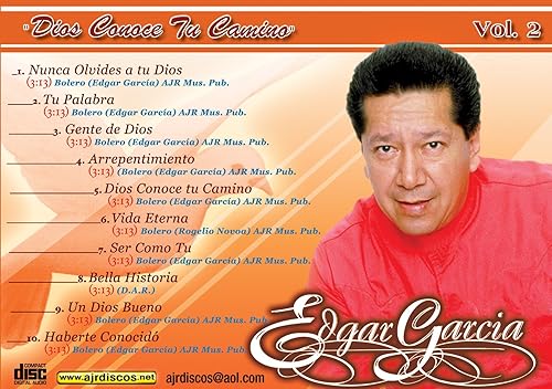 Miniatura 2 de Dios Conoce Tu Camino Vol 2