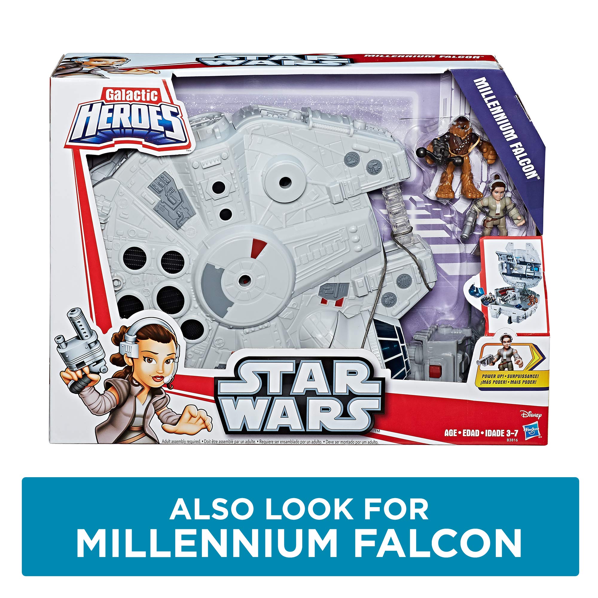 star wars galactic heroes jabbas bounty playset