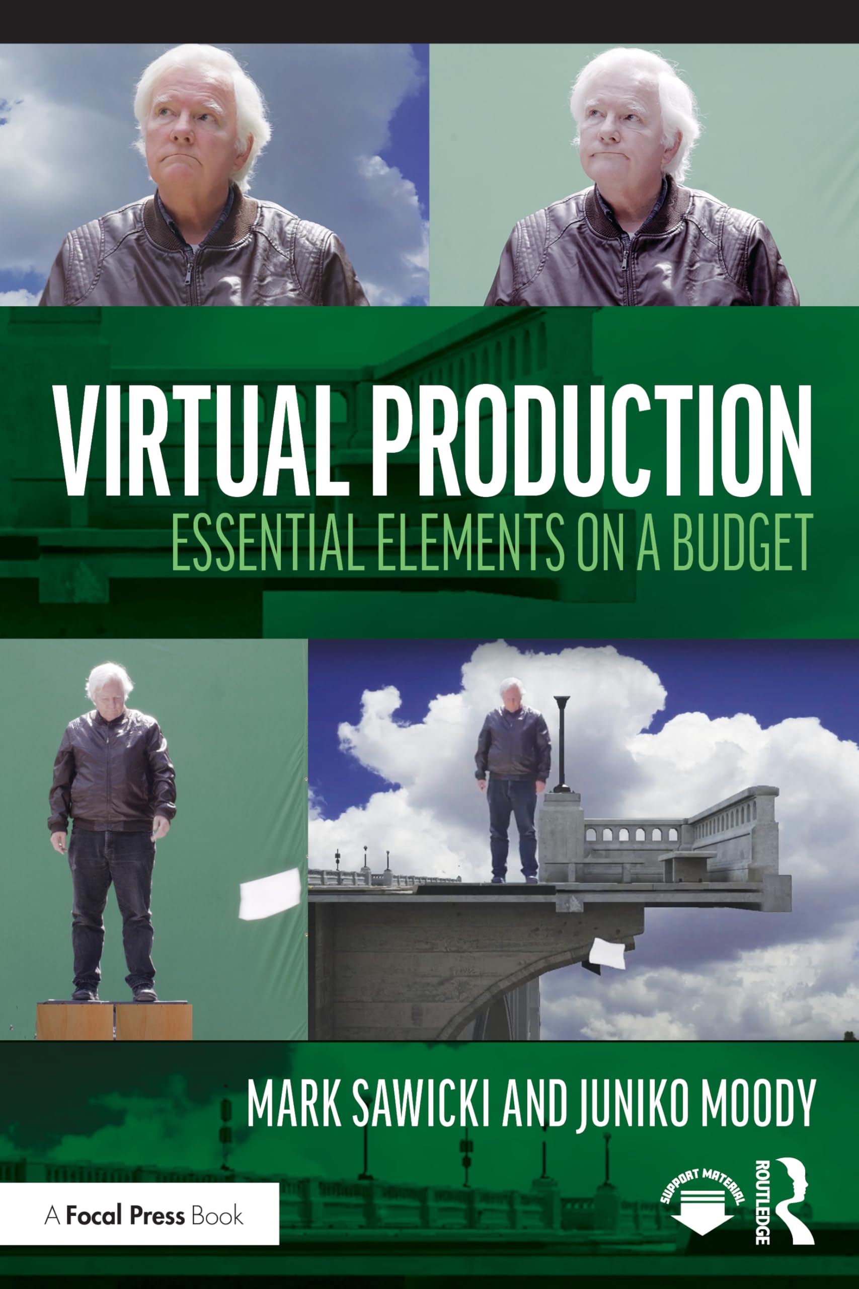 Virtual Production: Essential Elements on a Budget