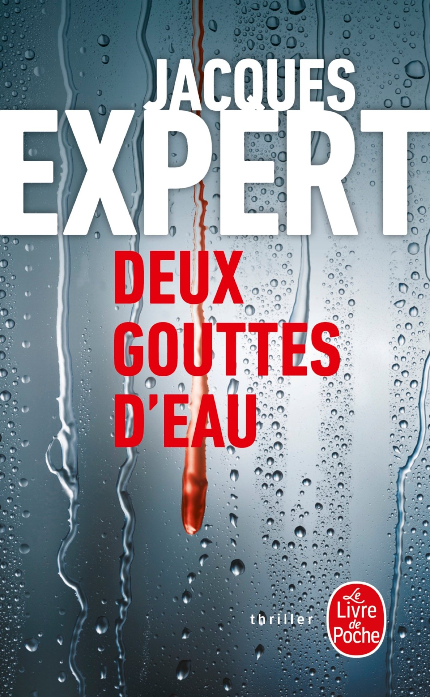 Deux gouttes d'eau (Thrillers)