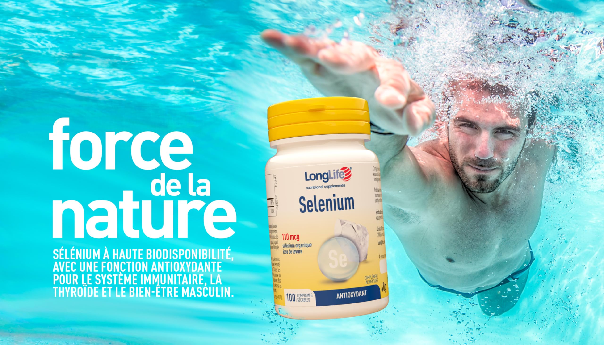 LongLife® Sélénium