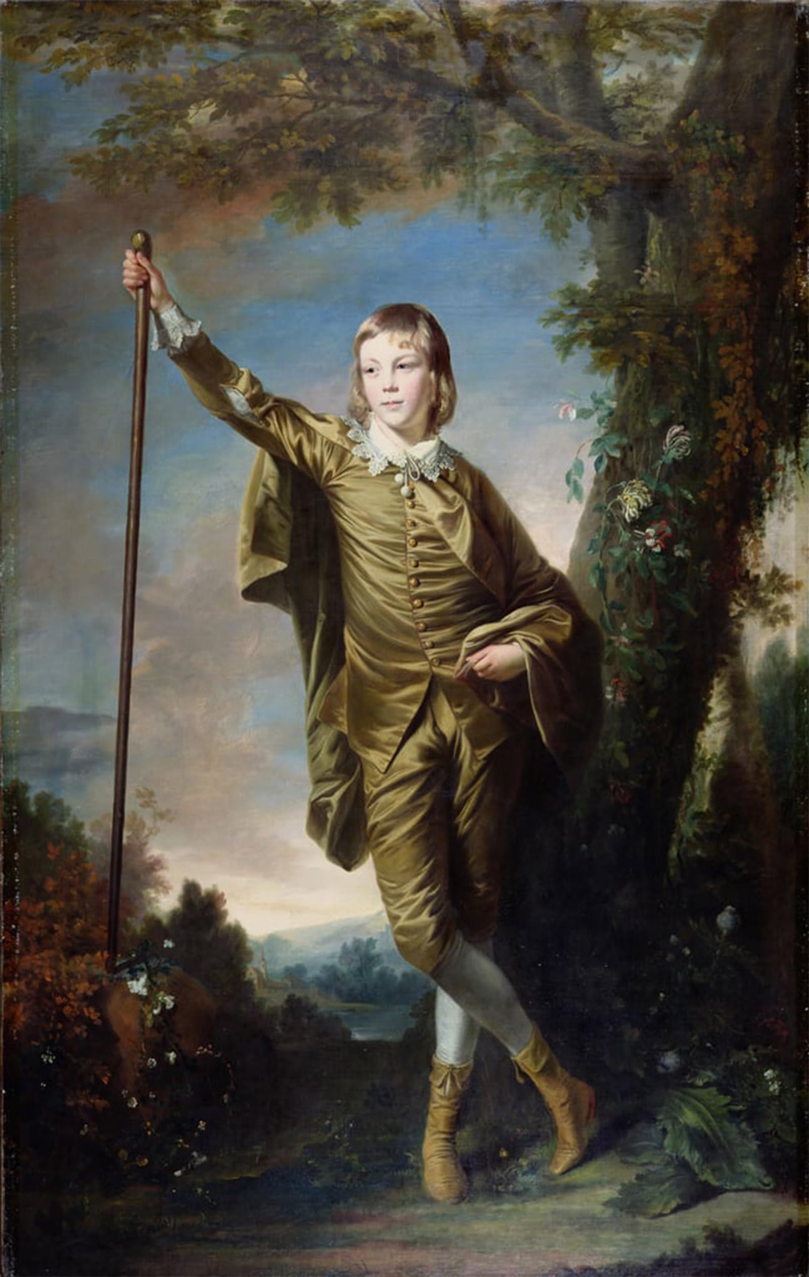 POSTERIIk Famous Print Pop Art Wall Art Graffiti Master Lister by Joshua Reynolds Art Prints for Home Decor 60x90cm