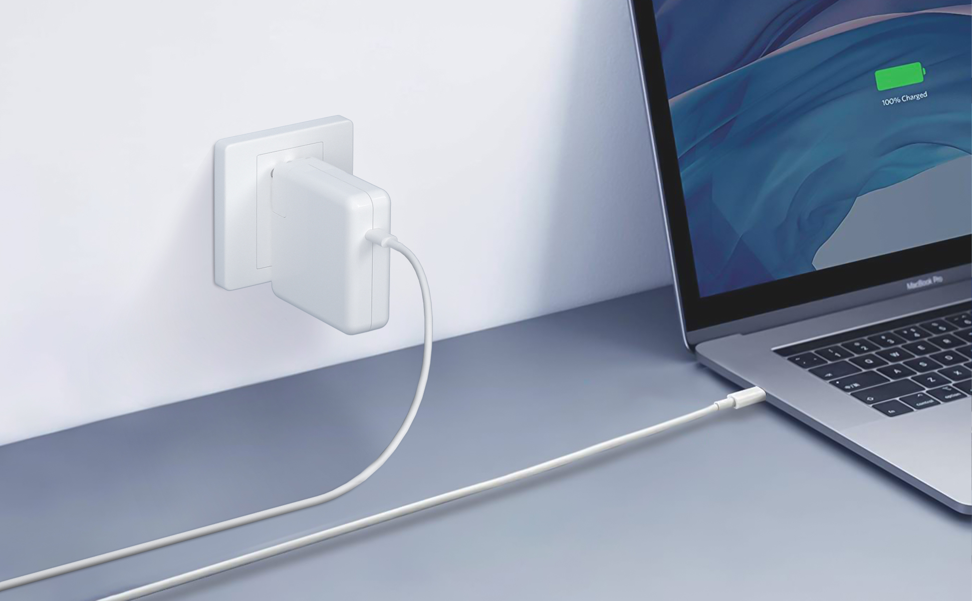 Amazon.com: Mac Book Pro Charger, 70W USB C Charger Power Adapter