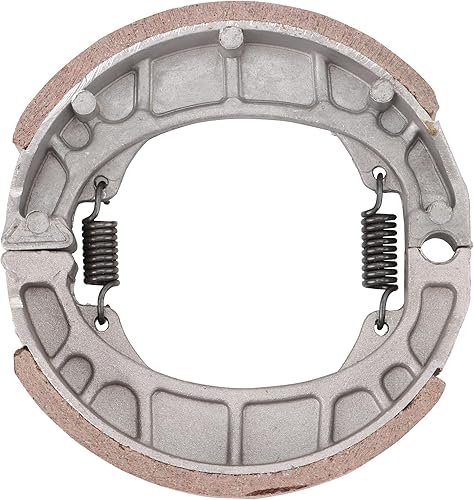 Miniatura 9 de WOOSTAR Reemplazo de zapatas de freno de tambor de 3.150 in para 50cc 70cc chino ATV 4 ruedas Quad Scooter ciclomotor