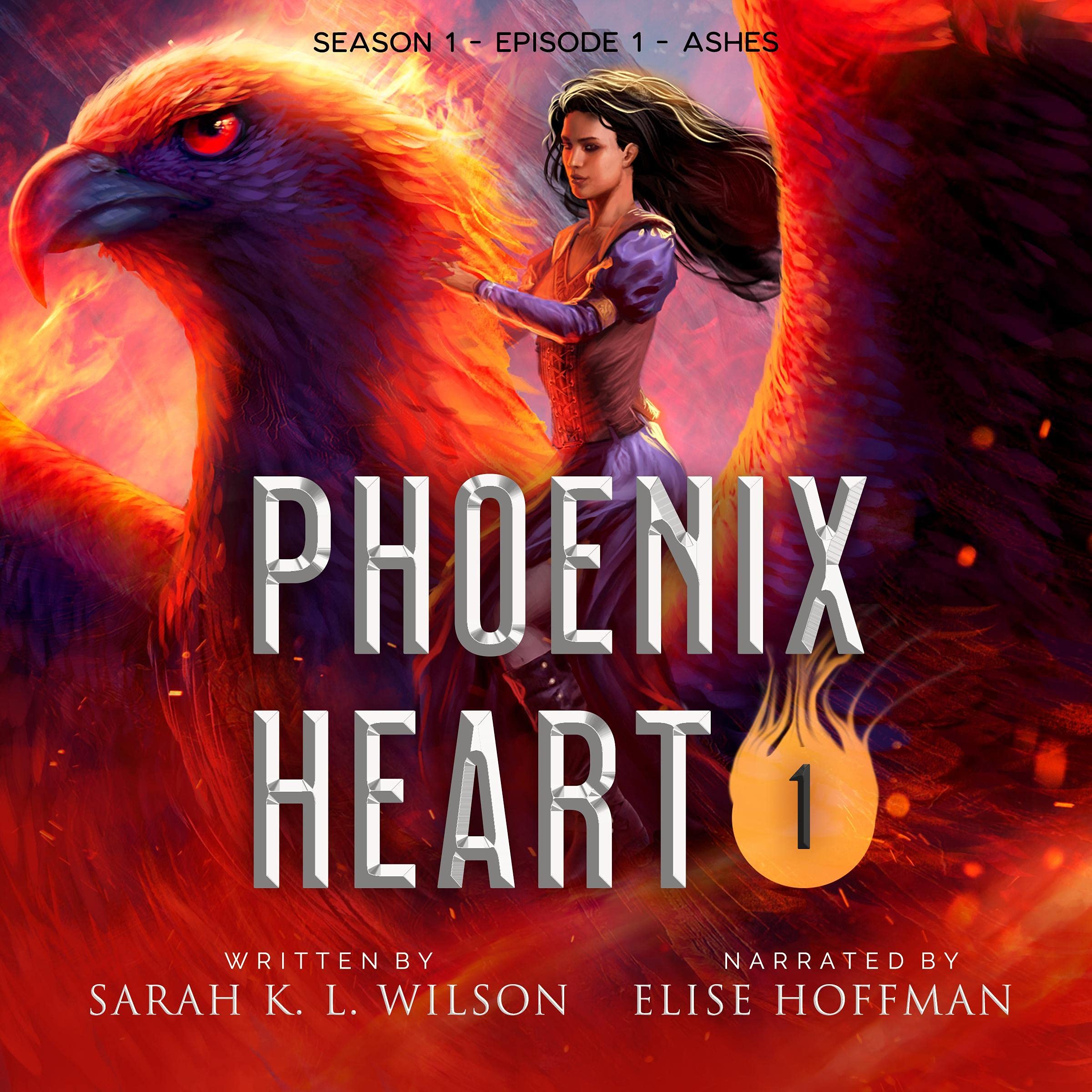 Cover art for Phoenix Heart: Episode One