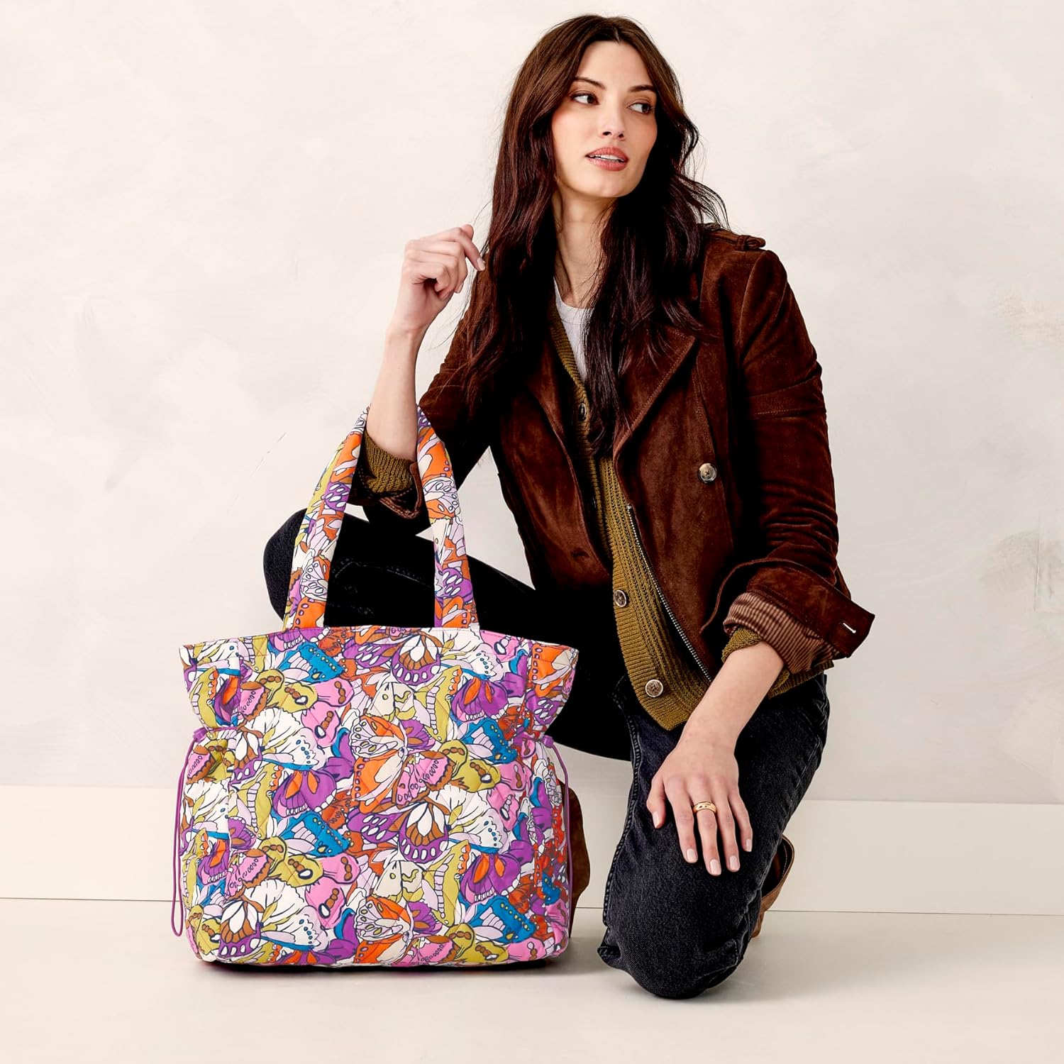 Vera Bradley Women's Featherweight Original Tote