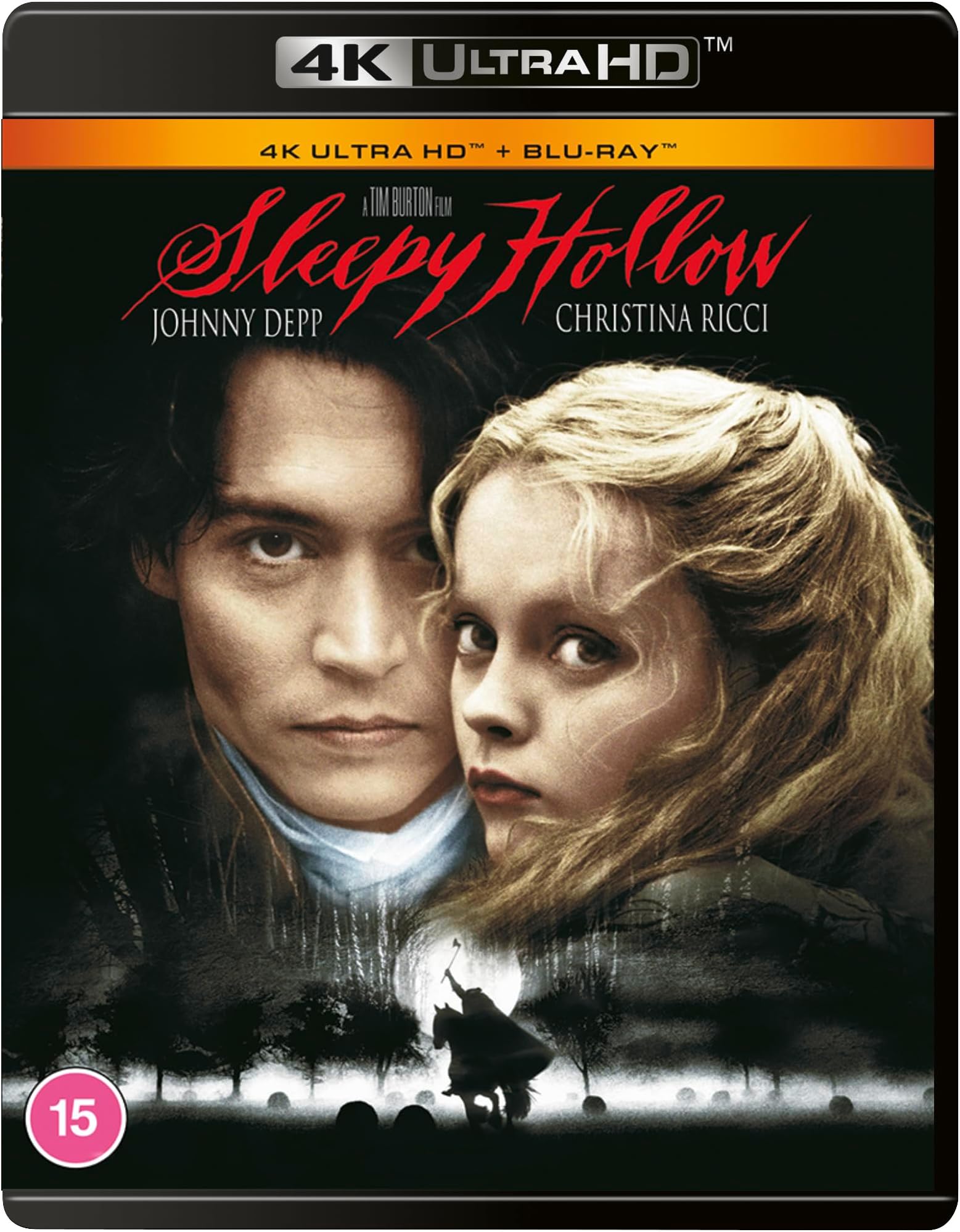 Sleepy Hollow 4K UHD
