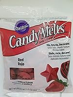 Vista 14 de Wilton, caramelos que se derriten, negro, 10 onzas