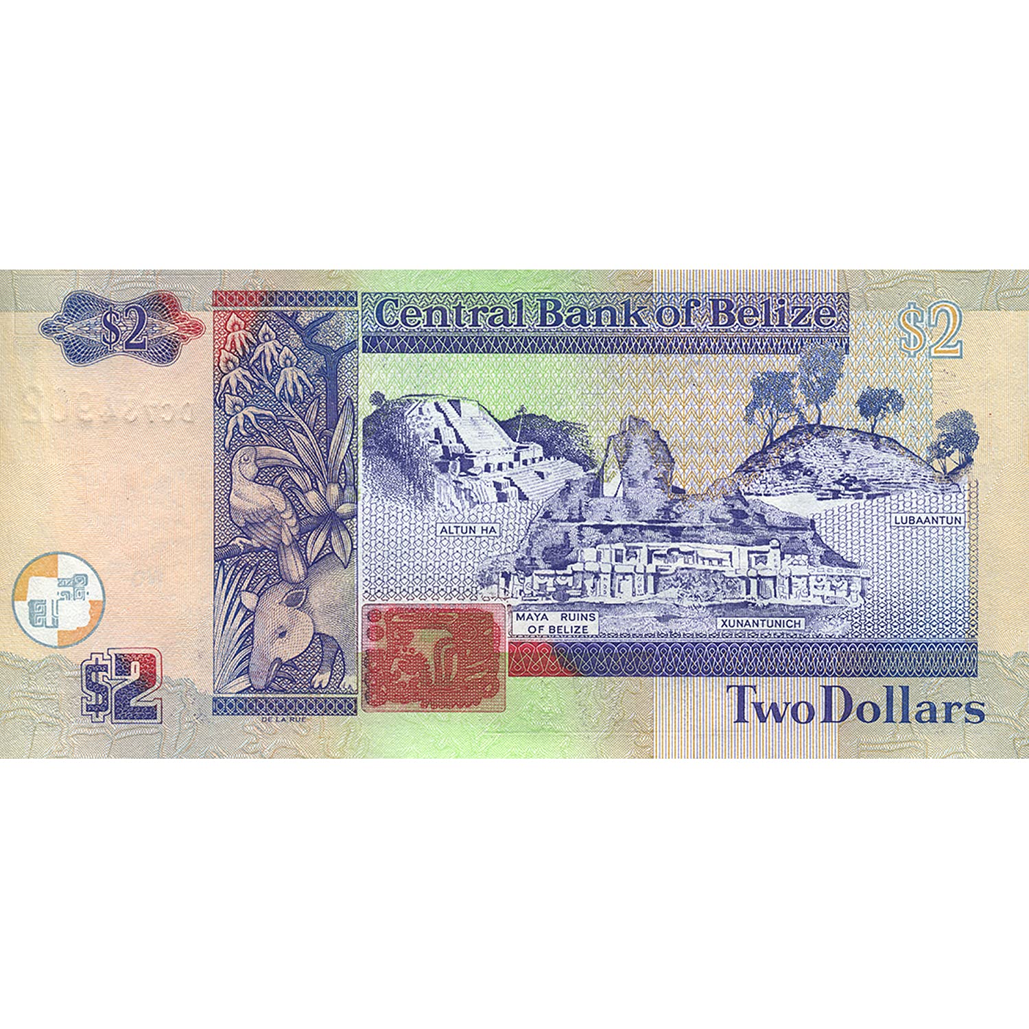 Autentyczna, oryginalna, kolekcjonerska, rzadka kolekcja banknotów królowej Elżbiety II