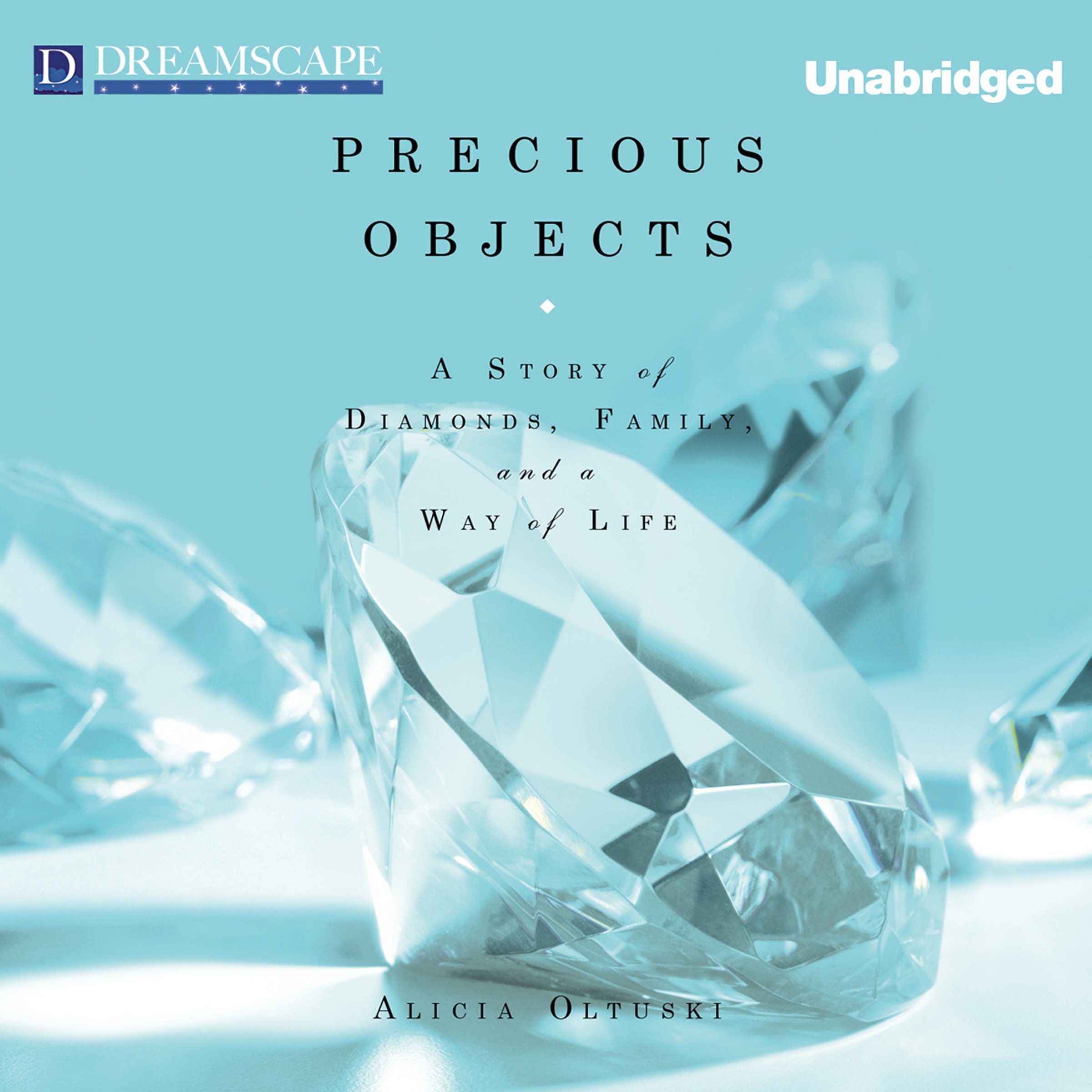 Cover art for Precious Objects