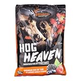 Hog Heaven 5lb Hunting Attractant | Long-Lasting Powerful Effective Ready-to-Use Nutritious Berry-Flavored Granular Hog Feed