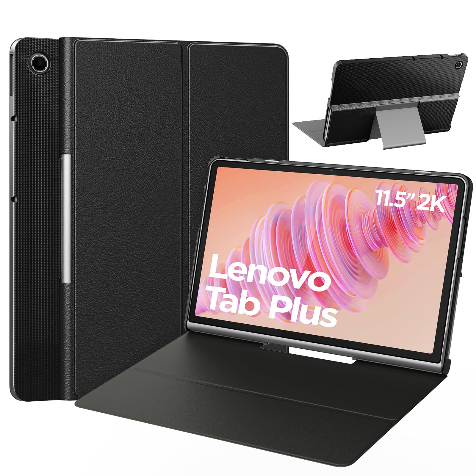Amazon | MoKo Lenovo Tab Plus ケース 2024 Lenovo Tab Plus 11.5型