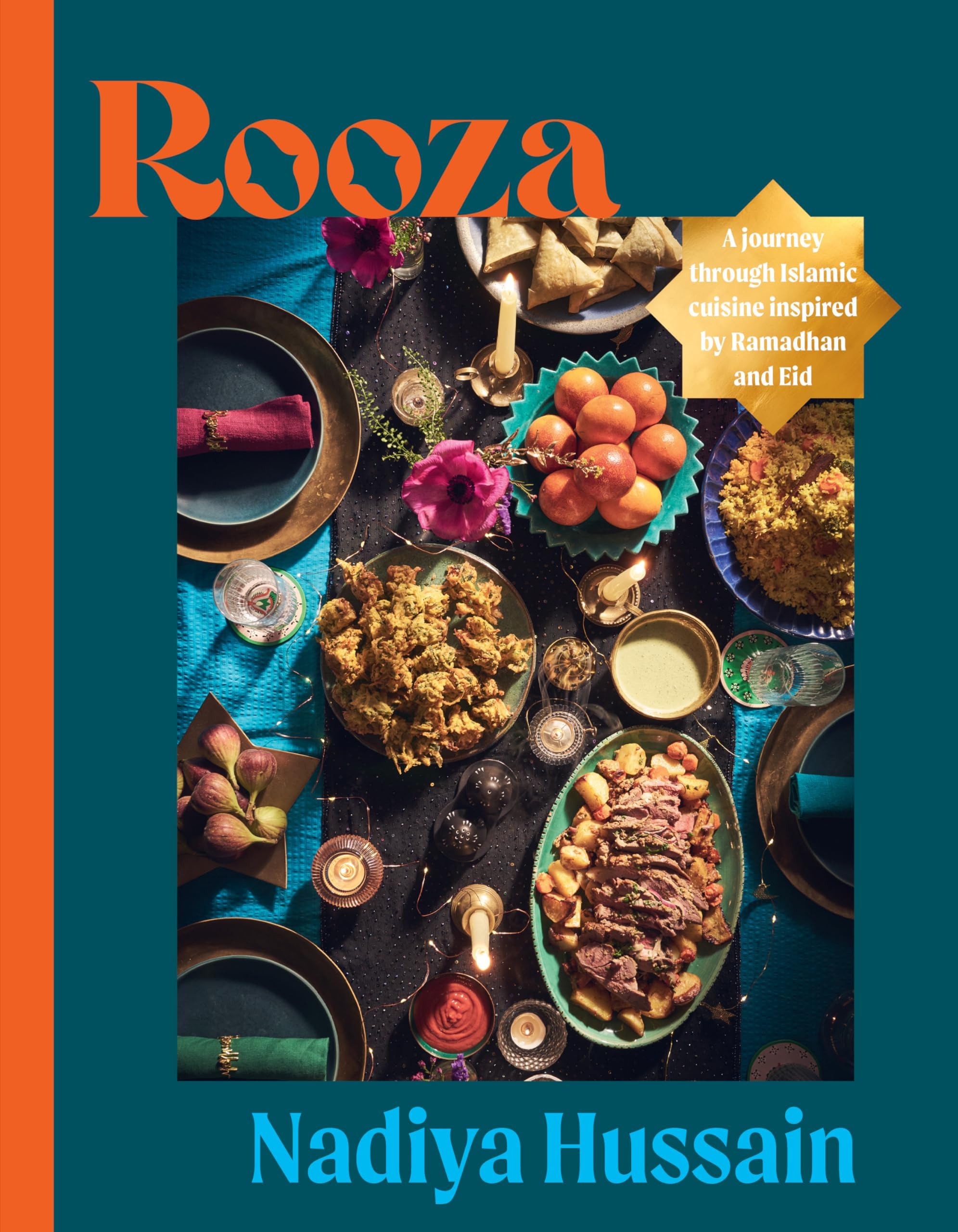 Rooza: A Journey through Islamic Cuisine Inspired by Ramadan and Eid