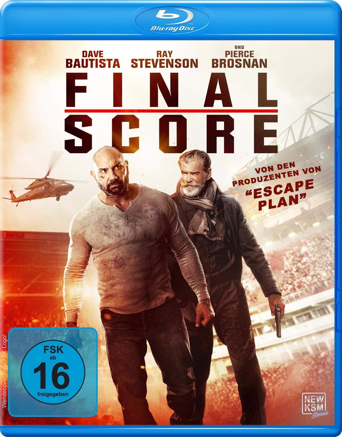 FINAL SCORE - MOVIE