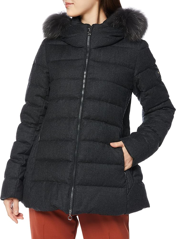 タトラス コサヴァ グレー ダウンコート 中古・古着通販】TATRAS (タトラス) KOSAVA ダウンジャケット グレー