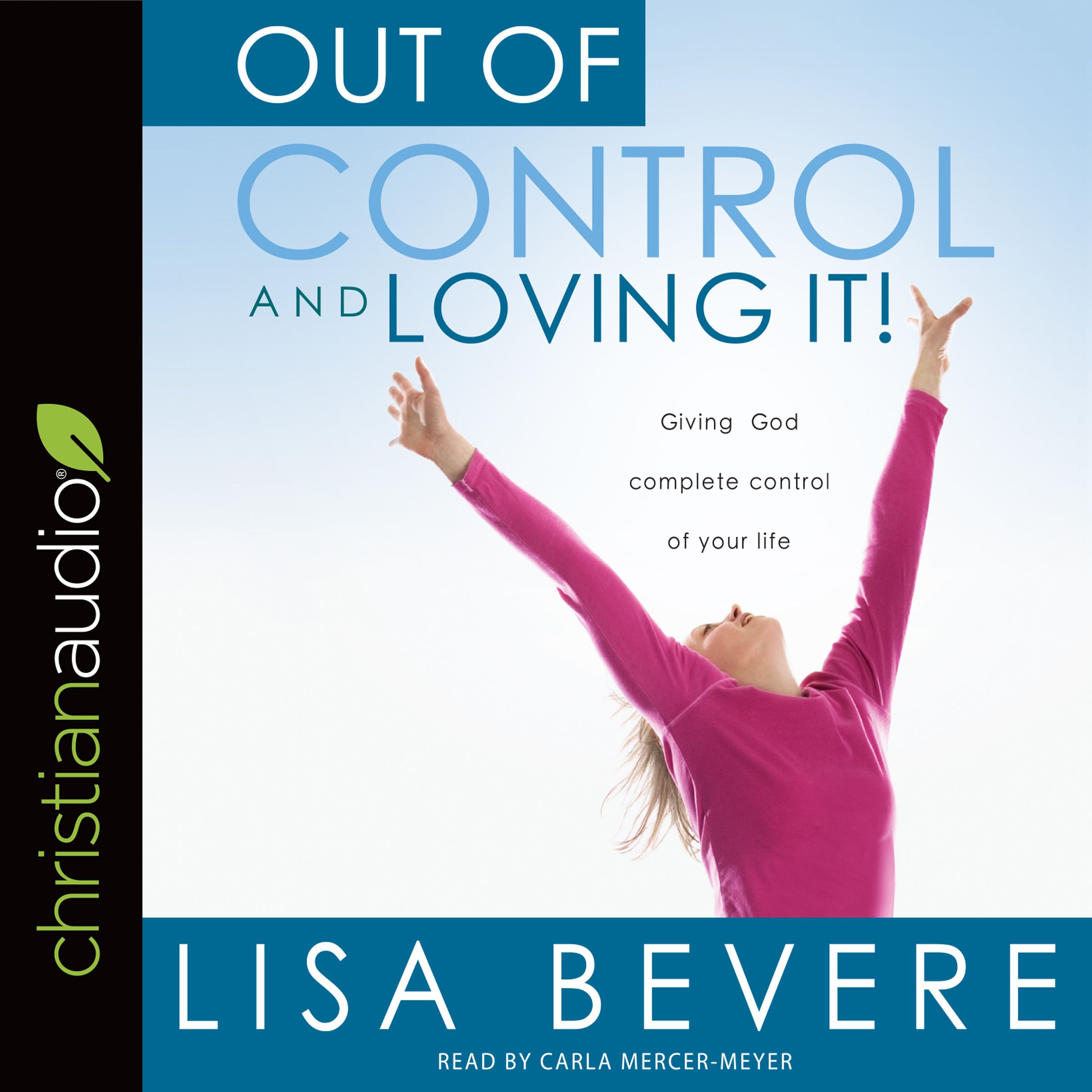 Cover art for Out of Control and Loving It