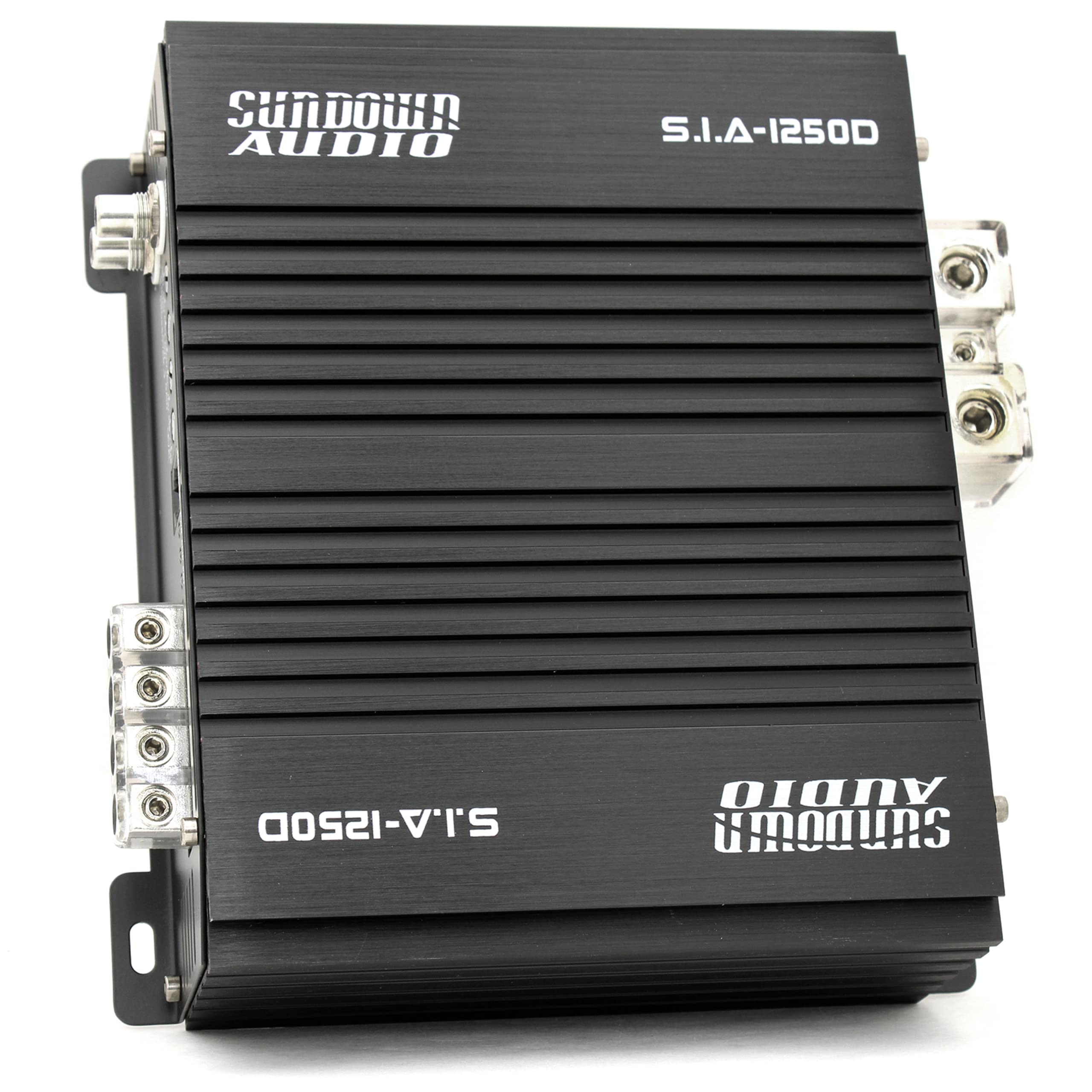 Sundown Audio SIA-1250D Monoblock 1250W RMS Amplifier