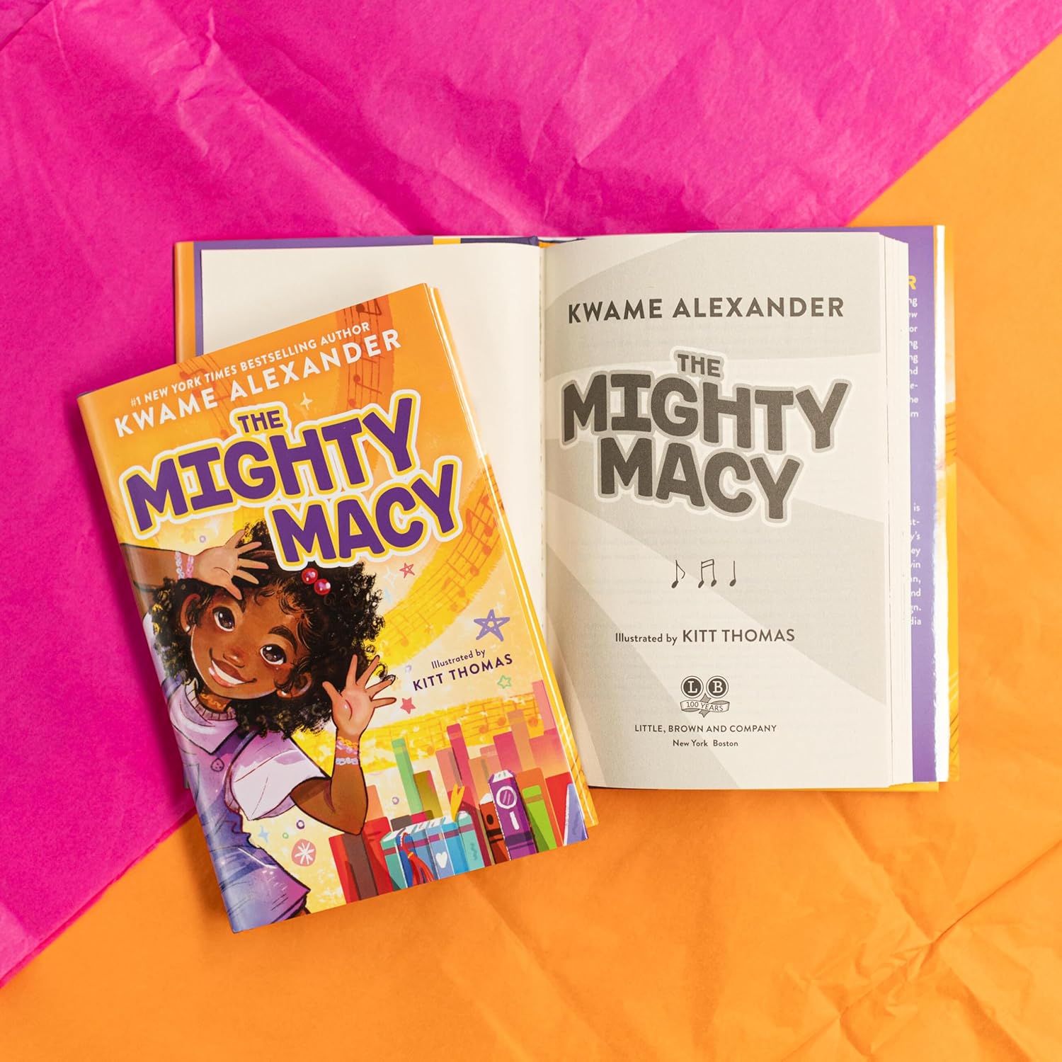 The Mighty Macy - Image 3